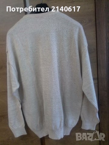 Нов мъжки пуловер Bueckle, снимка 2 - Пуловери - 39670198