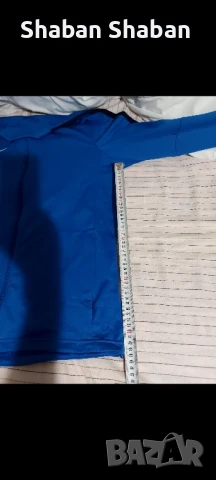 мъжко горнище nike, снимка 7 - Спортни дрехи, екипи - 50490935