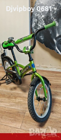 Passati Ninja-16цола, снимка 3 - Детски велосипеди, триколки и коли - 54122463