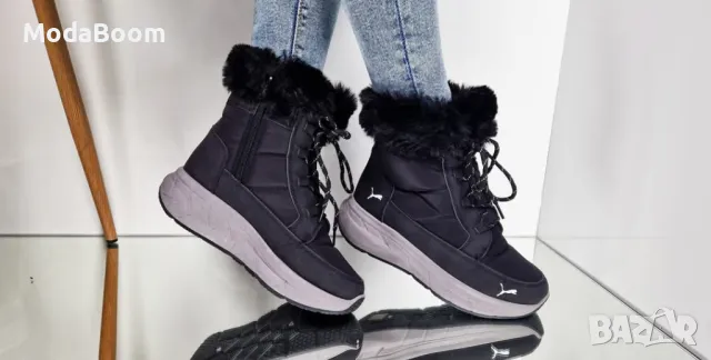 Puma дамски апрески , снимка 2 - Дамски апрески - 48339589