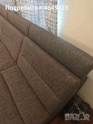 Диван 3,65 х 2,65 м., снимка 7 - Дивани и мека мебел - 52392848