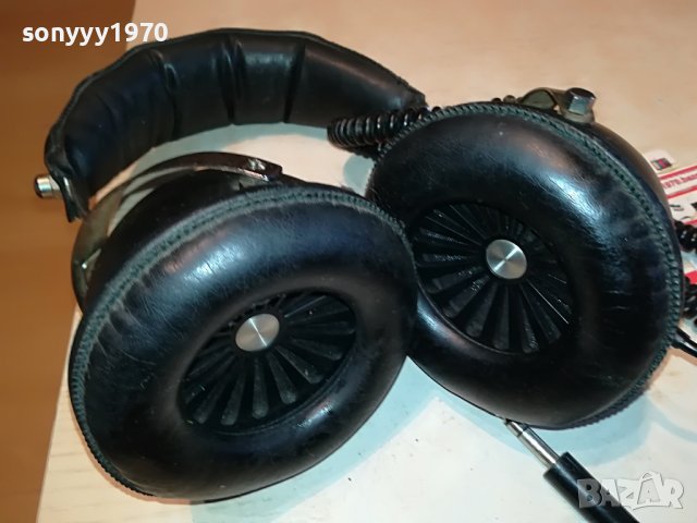 HIFI HEADPHONES С ПЛЪЗГАЧИ ОТ ГЕРМАНИЯ 1405231808, снимка 7 - Слушалки и портативни колонки - 40700570