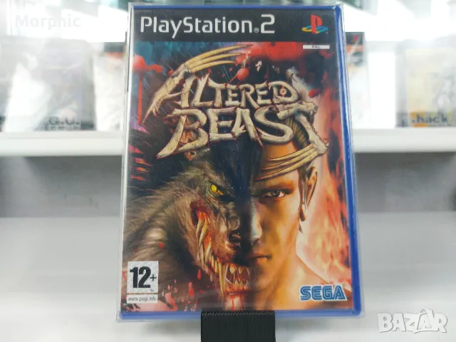 Игра за PS2 Altered Beast - ЗАПАЗЕНА, снимка 1 - Игри за PlayStation - 47390982