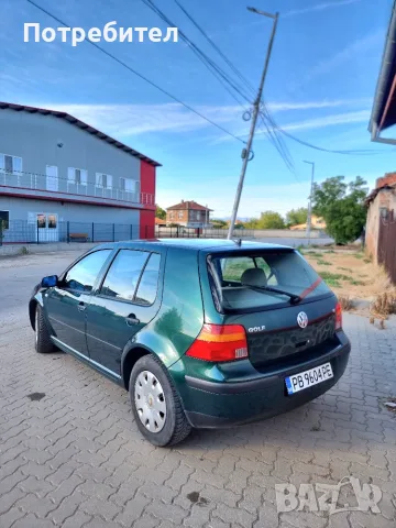 VW Golf 4 1.6 Бензин, снимка 7 - Автомобили и джипове - 56335810