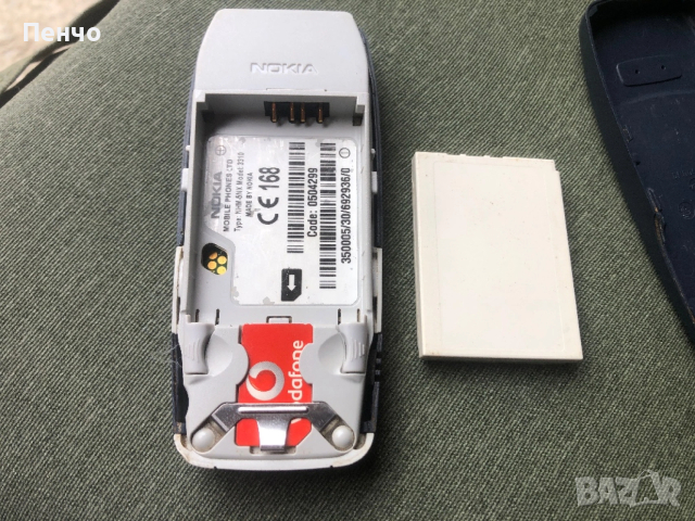 стара "NOKIA" 3310, снимка 12 - Антикварни и старинни предмети - 51070164