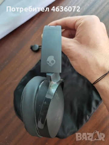 Skullcandy-hesh evo, снимка 4 - Bluetooth слушалки - 52720721