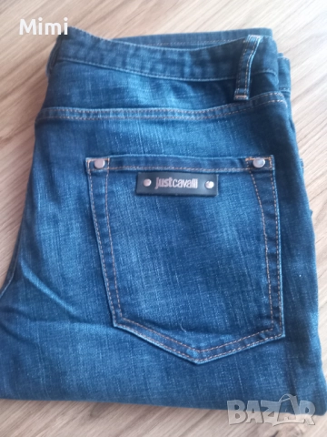 Дънки Just Cavalli , снимка 3 - Дънки - 52863972