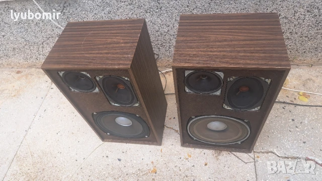 Български тонколони , снимка 2 - Тонколони - 51005292