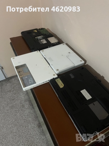 Лаптопи за части  и работещи Apple , Asus , HP, Toshiba , снимка 9 - Лаптопи за дома - 52741801