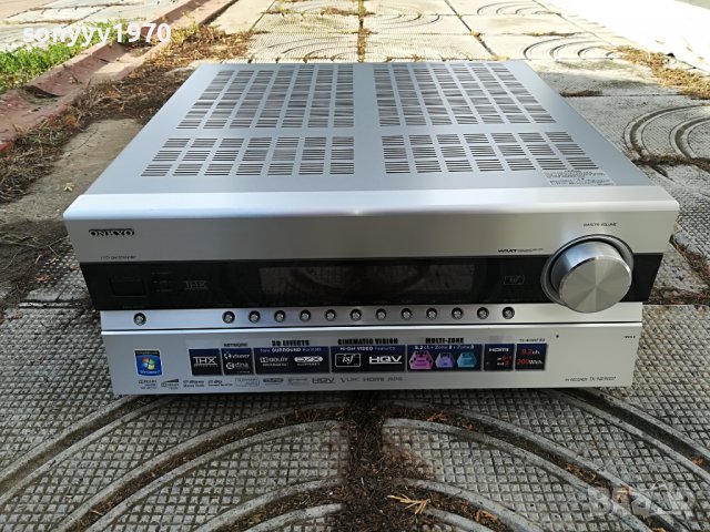 *ONKYO 0212221250, снимка 10 - Ресийвъри, усилватели, смесителни пултове - 38875216