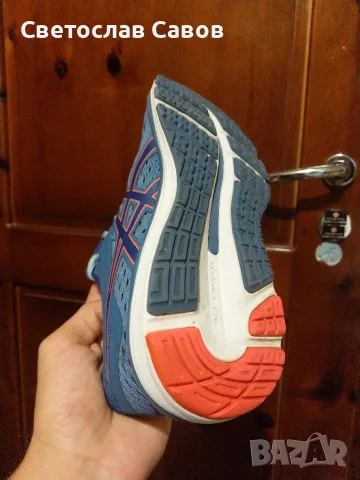 Asics Gel Cumulus 20. 40,5нм. 25,7см, снимка 16 - Маратонки - 55826883