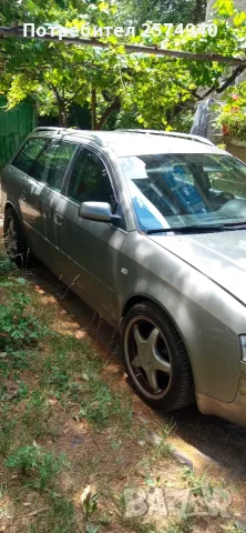 Audi A6 C5 avant, снимка 5 - Автомобили и джипове - 56073958