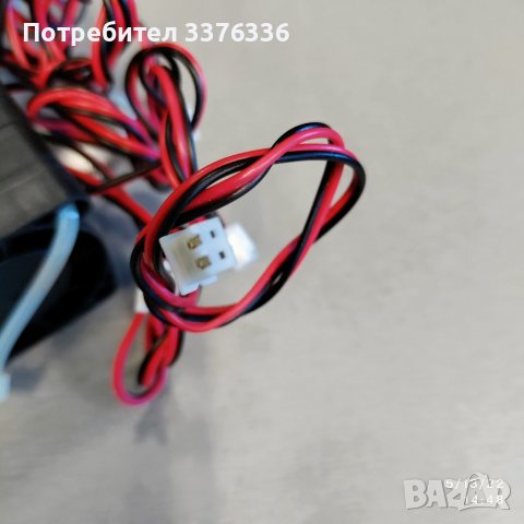 Вентилатор  40х40х11мм 24v, 0,1А, снимка 4 - Друга електроника - 36753815