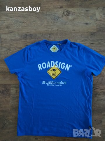 roadsign - страхотна мъжка тениска, снимка 4 - Тениски - 40144908