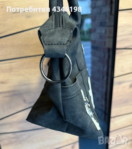 Чанта Chrome Hearts, снимка 2 - Чанти - 54044652