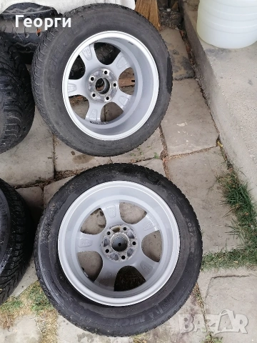 Джанти 16 5x120 BMW , снимка 10 - Гуми и джанти - 51387929