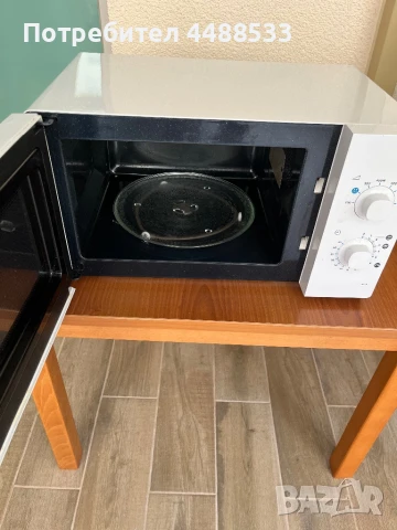 Микровълнова печка Samsung, снимка 2 - Микровълнови - 50573434