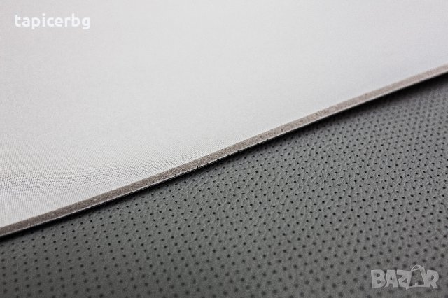 Кожа за авто тапицерия - Луго (перфорирана), снимка 3 - Платове и дамаски - 35310621