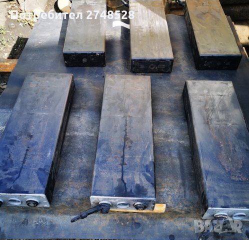 Ремонт-Възтановяване, Рециклиране на Tягови Батерии за Електрокар , снимка 3 - Други услуги - 29500840