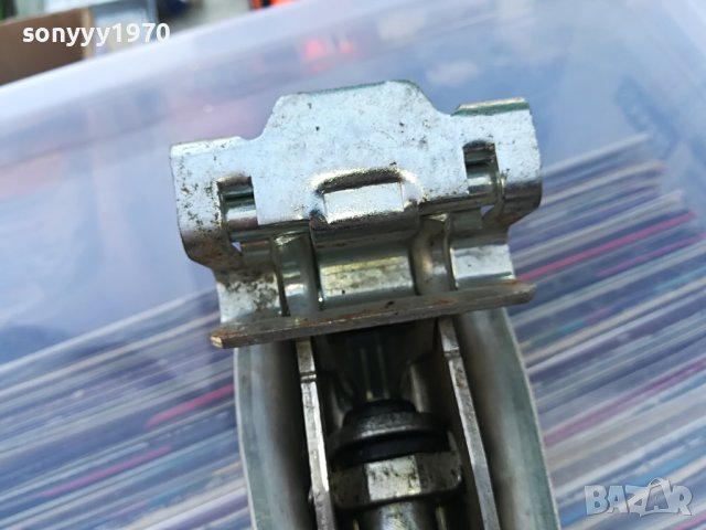 AUDI-ОРИГИНАЛЕН АЛУМИНИЕВ КРИК ОТ GERMANY 2204232020, снимка 14 - Аксесоари и консумативи - 40451565