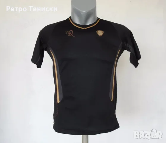 Тениска • Ronaldinho #10 • Nike • черно • размер M • Деца, снимка 2 - Тениски - 56314988