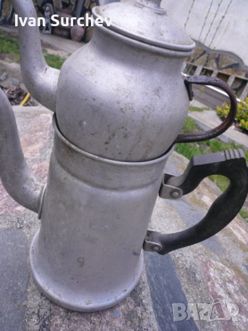 ИБРИК КАНА , 4АЙНИК  ЗА ПОЛИВАНЕ ВЪЗРОЖДЕННСКИ, снимка 13 - Антикварни и старинни предмети - 40269375