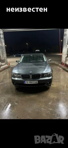 Просто BMW 730d