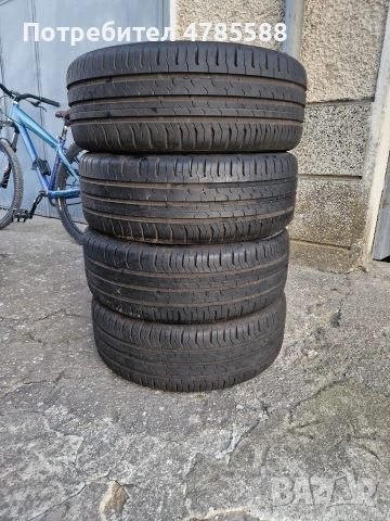 Летни гуми 185/50r16 Continental 