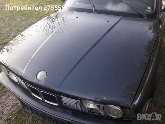 Бмв е34 525tds на части, снимка 10 - Автомобили и джипове - 40001672