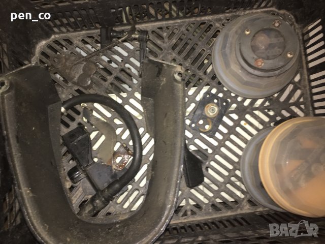 Mercury 7.5 двигател, снимка 3 - Воден транспорт - 32128727