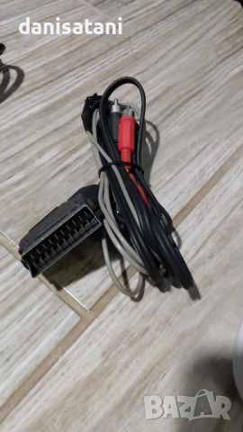 Кабели-захранващи,аудио,скарт и др., снимка 2 - Други - 44603247