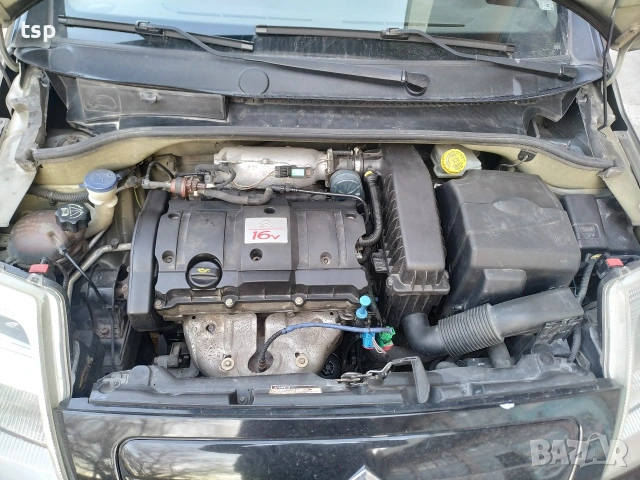 Citroen C2 VTS, снимка 8 - Автомобили и джипове - 53969062