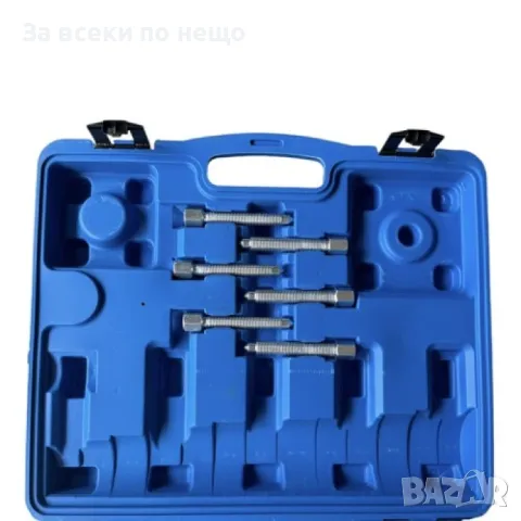 Комплект скоба за лагери и главини 31 части HAWEK, снимка 3 - Други инструменти - 50365455