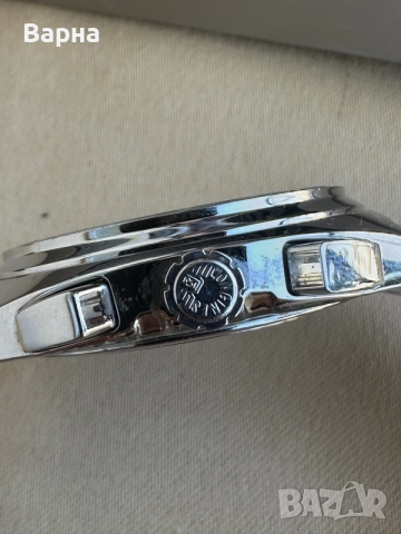 LONGINES Lungomare Quartz Chronometer, снимка 9 - Мъжки - 56119582
