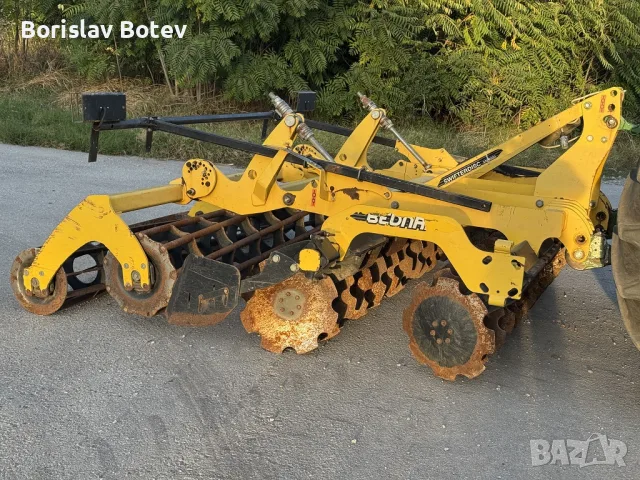Дискова брана Bednar SwifterDisc XN3000