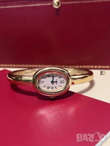 часовник cartier , снимка 13 - Дамски - 51024388