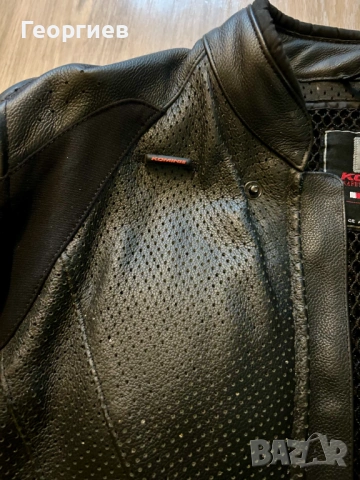 Мото яке и панталон KOMINE - като нови, снимка 16 - Аксесоари и консумативи - 53938087