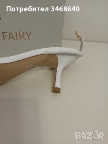 Дамски обувки , снимка 3 - Дамски обувки на ток - 47525403