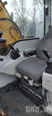 Продавам Колесен Багер LIEBHERR Модел А904С в добро техническо състояние, снимка 13 - Индустриална техника - 52717487