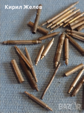 Лот патенти или оси с който се закрепя верижката към касата 43567, снимка 3 - Други - 44790548