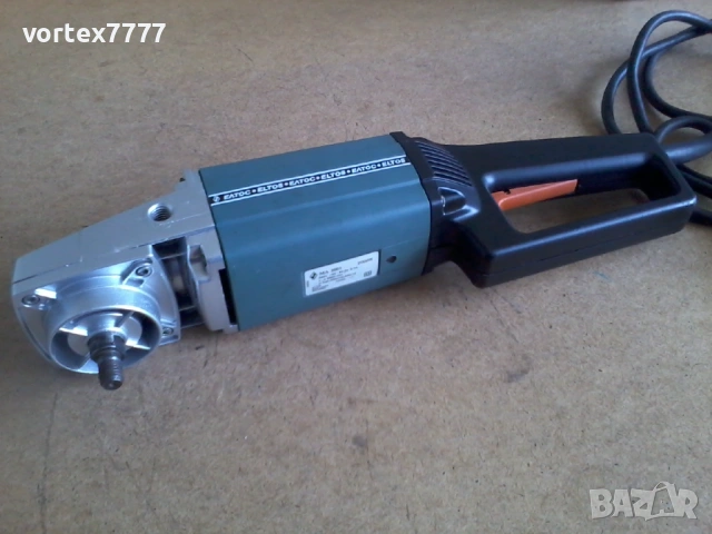 Ъглошлайф Елтос/Eltos MA 2003, снимка 3 - Ъглошлайфи - 54308158