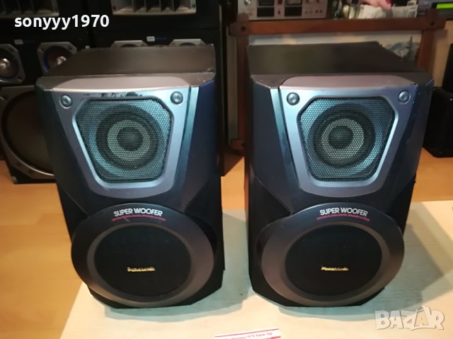 PANASONIC SB-AK25 ТОНКОЛОНИ 1907222006L, снимка 5 - Тонколони - 37440833