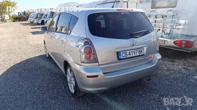 Toyota Corolla verso D-CAT, снимка 4 - Автомобили и джипове - 48217531