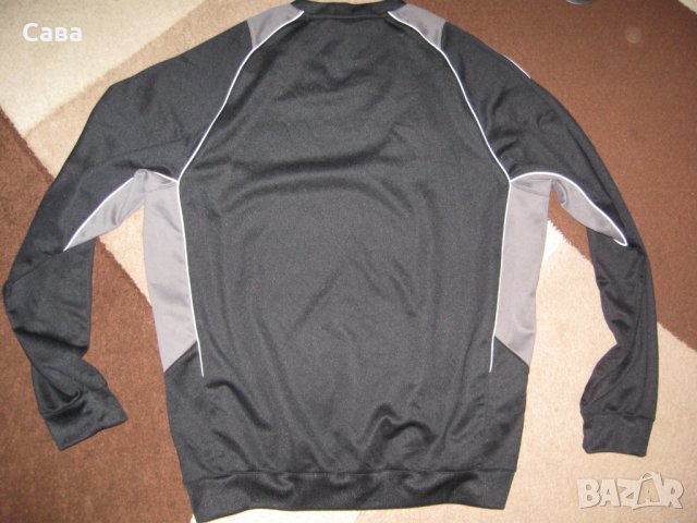 Ватирана блуза JAKO   мъжка,2ХЛ, снимка 3 - Спортни дрехи, екипи - 34210546