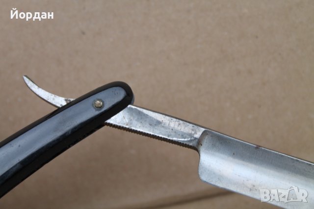 СССР бръснач ''Заря'', снимка 7 - Антикварни и старинни предмети - 42099321