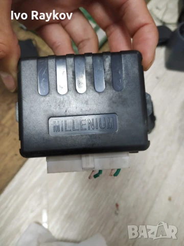 Модул контролер централно заключване за кола , Milenium M 009