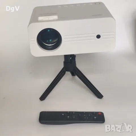 Проектор iZEEKER iPL310, 13000 лумина,4К Full HD, 5G WiFi, Bluetooth, 200 инча, снимка 9 - Плейъри, домашно кино, прожектори - 55953461