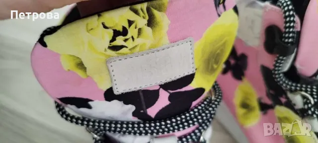 MSGM дамски маратонки 41 Оригинал, снимка 4 - Маратонки - 48328744