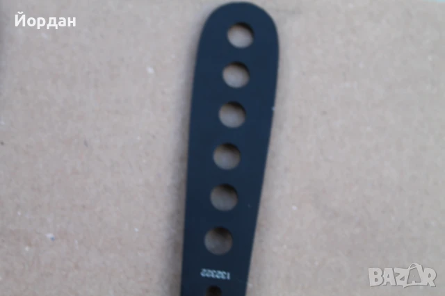 Немска ножка за забиване ''C.Herbertz AISI 420'', снимка 9 - Колекции - 50524031