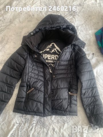 Зимно яке, снимка 3 - Якета - 42149605